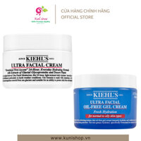 Kem dưỡng Kiehl's ultra facial