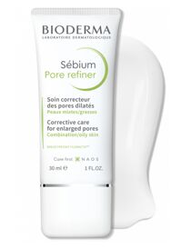 Kem dưỡng kiểm dầu, che khuyết điểm, se nhỏ lỗ chân lông - Sebium Pore Refiner Bioderma - 30 ml