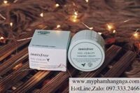 KEM DƯỠNG KIỀM DẦU INNISFREE NO-SEBUM POWDER CREAM