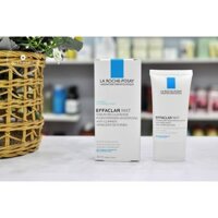 Kem dưỡng kiềm dầu La Roche-Posay Effaclar Mat 40ml