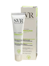 Kem dưỡng kiềm dầu Sebiaclear Mat + Pores SVR