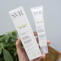 Kem dưỡng kiềm dầu Sebiaclear Mat + Pores SVR