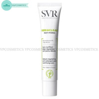 Kem Dưỡng Kiềm Dầu Và Thu Nhỏ Lỗ Chân Lông SVR (Sebiaclear Mat + Pores) - 40ml