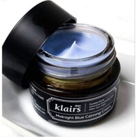 Kem Dưỡng Klair Làm Dịu Và Phục Hồi Da Ban Đêm Dear Klairs Midnight Blue Calming Cream 30ml