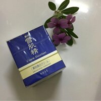 Kem dưỡng Kose Sekkisei CREAM EXCELLENT