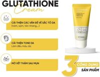 Kem dưỡng Kyung Lab Glutathione Cream