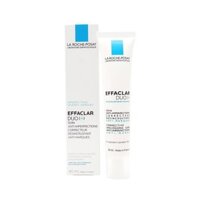 Kem Dưỡng La Roche-Posay Giảm Mụn, Ngừa Vết Thâm Dành Cho Da Mụn Effaclar Duo Plus 40ml