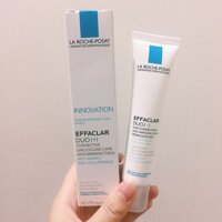 Kem Dưỡng La Roche Posay Effaclar Duo+ - Kem Giảm Mụn, Mờ Thâm Laroche Posay 40ML - thuytiencosmetics