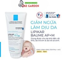 Kem Dưỡng LA ROCHE-POSAY Lipikar Baume AP+M Làm Dịu Da Mẫn Đỏ