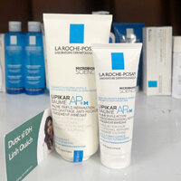 Kem dưỡng làm dịu da cho trẻ em & trẻ sơ sinh La Roche Posay Lipikar Baume AP+