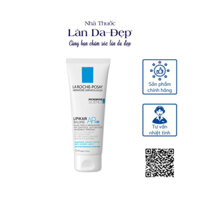 Kem dưỡng làm dịu da cho trẻ em & trẻ sơ sinh La Roche Posay Lipikar Baume AP+M