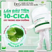 Kem dưỡng làm dịu da Dr.G Red Blemish Clear Soothing Cream 70ml