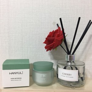 Kem dưỡng làm dịu da Hanyul Pure Artemisia Calming Water Cream 50ml