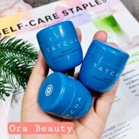 Kem dưỡng làm dịu da Tatcha Indigo Overnight Repair Serum in Cream Treatment