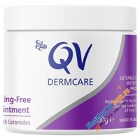 Kem dưỡng làm dịu làn da khô, nứt nẻ dùng được cho da nhạy cảm Ego QV Dermcare Stingfree Ointment 200g