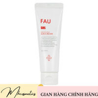 Kem Dưỡng Làm Dịu Phục Hồi Da Yếu FAU Skin Solution Sos Cream 80g