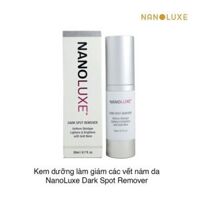 Kem dưỡng làm giảm các vết nám da NanoLuxe Dark Spot Remover