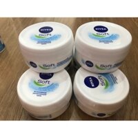 Kem dưỡng làm mềm da nivea 100ml