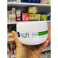 Kem dưỡng làm mềm Nivea  Soft Cream