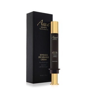 Kem dưỡng làm mờ nếp nhăn mắt Aqua Mineral Juveness De-Wrinkle Cream 50ml