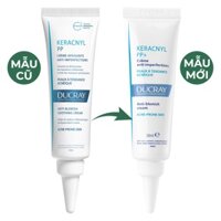 Kem Dưỡng Làm Mờ Thâm Mụn Ducray Keracnyl PP+ Cream 30ml