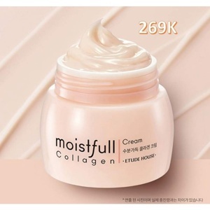 Kem dưỡng làm săn chắc da và chống lão hóa Moistfull Collagen Cream 75ml