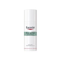 Kem Dưỡng Làm Sáng Da Chống Nắng Dành Cho Da Nhờn Mụn Eucerin Pro Acne Day Mat Whitening SPF 30 50ml