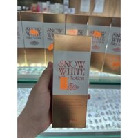 Kem dưỡng làm sáng da Secret Key Snow White Milky Lotion 120g