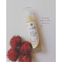 KEM DƯỠNG LÀM SÁNG DA TỪ HẮC MAI BIỂN VÀ MÂM XÔI Zatik 50ml
