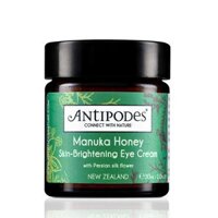 Kem Dưỡng Làm Sáng Vùng Da Quanh Mắt ANTIPODES MANUKA HONEY SKIN-BRIGHTENING EYE CREAM 30ml