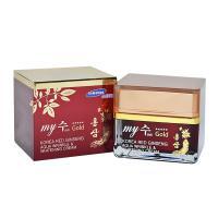 Kem dưỡng làm trắng da ban ngày My Gold Korea Red Gingseng White Cream 50g