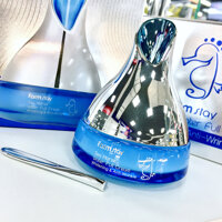 Kem Dưỡng Làm Trắng Và Chống Lão Hóa Cá Ngựa Biển FarmStay Visible Difference Sea Horse Water Full Cream 50g  Hàng Chính Hãng