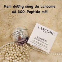 Kem Dưỡng Lancome Renergie 300 50ml Nâng Cơ Săn Chắc Giảm Nhăn