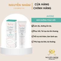 Kem Dưỡng Lành Sẹo, Mờ Thâm, Phục hồi da Avène Cicalfate Bản Pháp