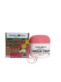 Kem dưỡng Lanolin Cream nhau thai cừu chống lão hóa, trẻ hóa làn da