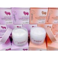 kem dưỡng  lanolin cream careline Úc