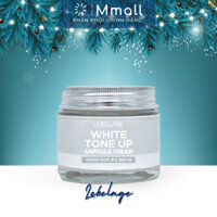 Kem dưỡng Lebelage White Tone Up Ampoule Cream dưỡng trắng da tự nhiên cấp ẩm phục hồi da 70ml Hàn Quốc | Mmall