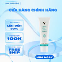 Kem Dưỡng Lô Hội 061FLP – Aloe Vera Gelly – Làm Dịu Da, Phục Hồi Da Nhạy Cảm, Hỗ Trợ Tái Tạo Da – 118ml 🌿✨