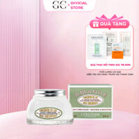 Kem Dưỡng L'OCCITANE Almond Milk Concentrate - Dưỡng Ẩm, Làm Mềm và Săn Chắc Da 200ml