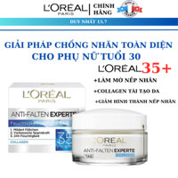 Kem dưỡng Loreal Collagen chống nhăn da, chống lão hoá da cho tuổi 35+