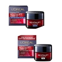 Kem dưỡng Loreal Revitalift Laser x3