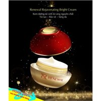 Kem dưỡng L'ovite Tái tạo & Sáng da Renewal Bright Cream Pháp 50ml. Thương hiệu cao cấp LOVITE Paris