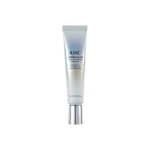Kem dưỡng mắt AHC Luminous Glow Eye Cream for Face 30ml