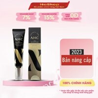 Kem dưỡng mắt AHC ngăn quần thâm, chống lão hóa và nếp nhăn AHC Ten Revolution Real Eye Cream For Face