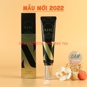 Kem dưỡng mắt AHC Youth Lasting Real Eye Cream For Face - 30ml