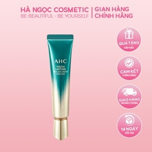 Kem dưỡng mắt AHC Youth Lasting Real Eye Cream For Face - 30ml