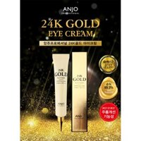 Kem dưỡng mắt Anjo 24k Gold 40ml