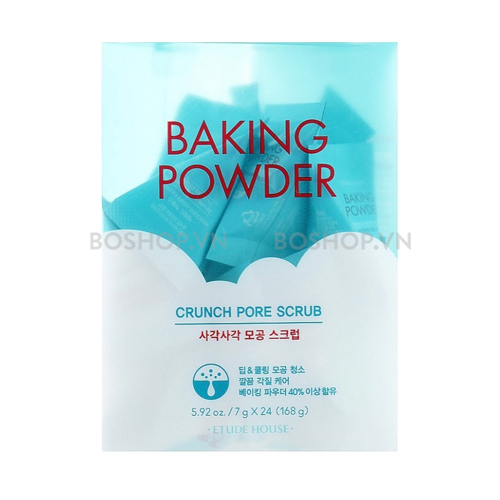 Kem dưỡng mắt Baking Powder Crunch Pore Scrub