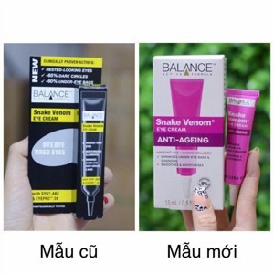 Kem dưỡng mắt Balance Active Formula Snake Venom Eye Cream