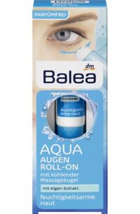 Kem dưỡng mắt Balea Aqua Augen Roll – On 15ml x 60 lọ nhập khẩu Đức